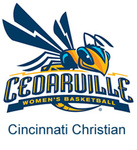 Cedarville University vs. Cincinnati Christian University