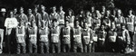 1993-1994 Women's Cross Country Team