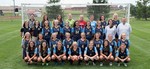 2016-2017 Women's Soccer Team