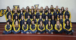 2011-2012 Women's Track and Field Team
