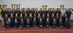 2014-2015 Women's Track and Field Team