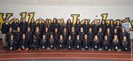 2015-2016 Women's Track and Field Team