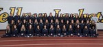 2016-2017 Women's Track and Field Team