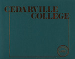 1985-1986 Academic Catalog