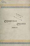 1896-1897 Academic Catalog