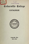 1911-1912 Academic Catalog