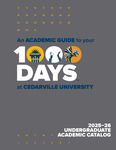 2025-2026 Undergraduate Academic Catalog by Cedarville University