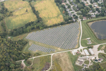 Solar Array by Cedarville University
