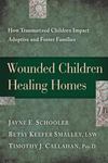 Wounded Children, Healing Homes: How Traumatized Children Impact Adoptive and Foster Families by Jayne (Eberling) Schooler