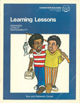 Learning Lessons by Ron Coriell and Rebekah (Decker) Coriell