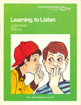 Learning to Listen by Ron Coriell and Rebekah (Decker) Coriell