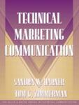 Technical Marketing Communication by Sandra W. Harner