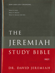 The Jeremiah Study Bible by David Jeremiah