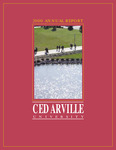1999-2000 Cedarville University Annual Report by Cedarville College