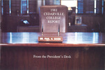 1980-1981 Cedarville College Annual Report