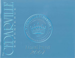 2000-2001 Cedarville University Annual Report by Cedarville University