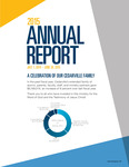 2014-2015 Cedarville University Annual Report by Cedarville University