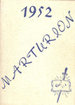 1952 Marturion Yearbook by Baptist Bible Institute of Cleveland