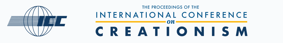 Proceedings of the International Conference on Creationism