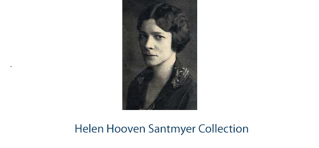 Helen Hooven Santmyer Collection