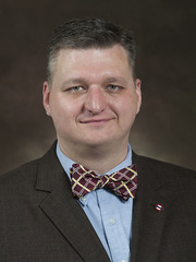 Visit Mark Caleb Smith, Ph.D.