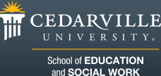 Cedarville University School of Education