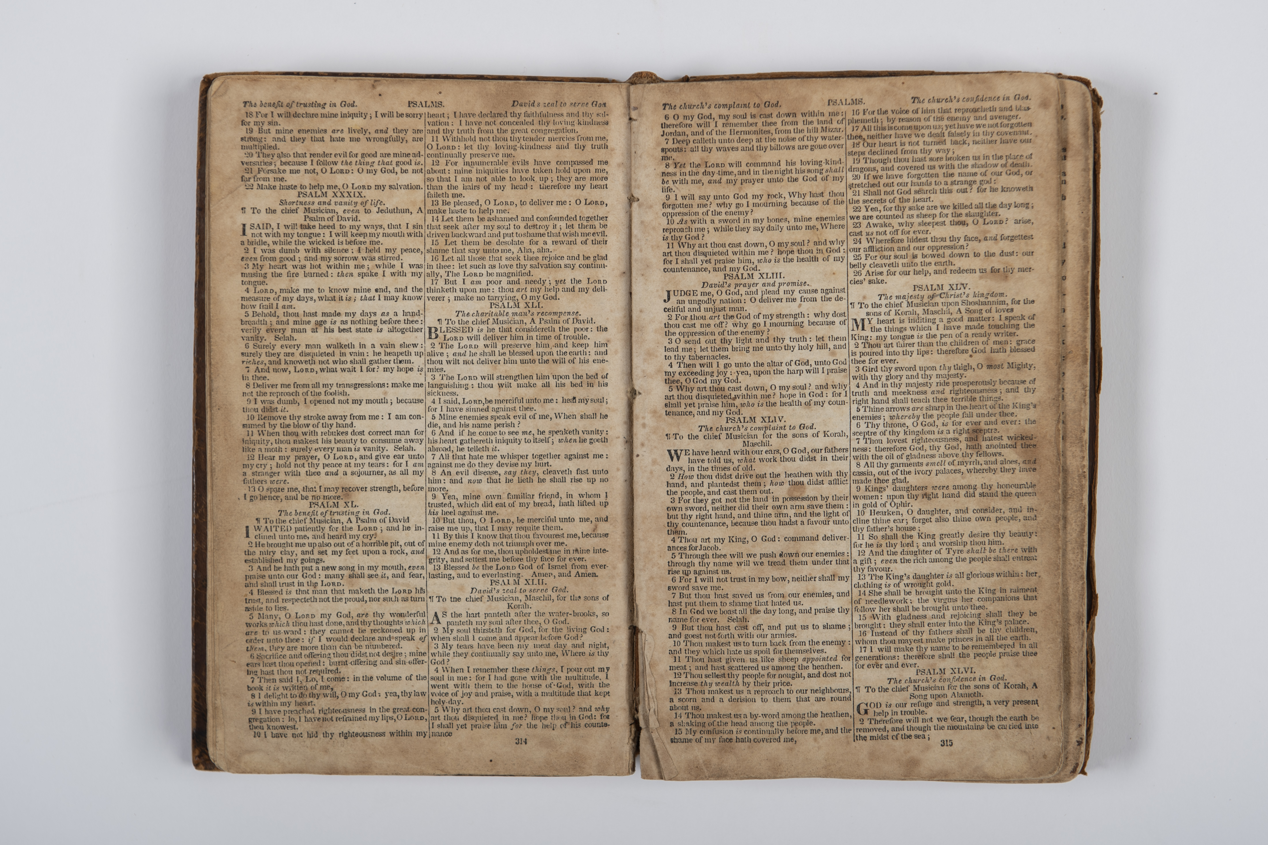 One Nation Under God: The Bible in Early America