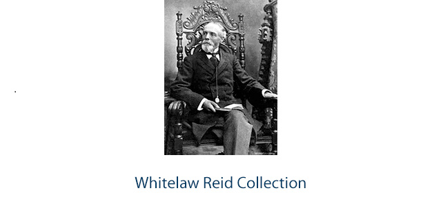 Whitelaw Reid Collection