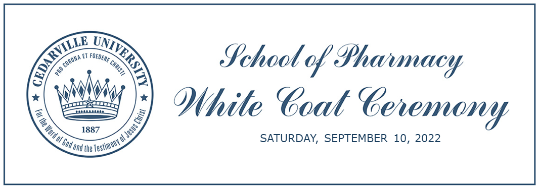 2022 White Coat Ceremony
