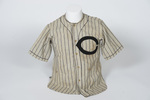 Baseball Uniform Jersey by Cedarville College