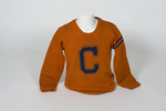 Letter Sweater by Cedarville College