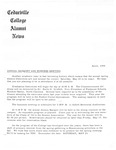 Cedarville College Alumni News by Cedarville College