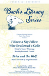 I Know a Shy Fellow Who Swallowed a Cello / Peter and the Wolf by Steven Winteregg