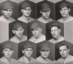 1930 Baseball Team by Cedarville College