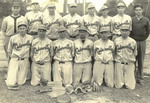 1928 Baseball Team by Cedarville College