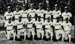 1985 Baseball Team by Cedarville College