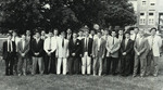1989 Baseball Team by Cedarville College