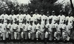 1996 Baseball Team by Cedarville University
