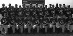 2001 Baseball Team by Cedarville University