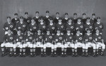 2003 Baseball Team by Cedarville University