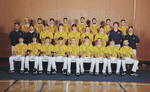 2011 Baseball Team by Cedarville University