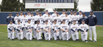 2018 Baseball Team by Cedarville University