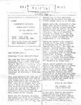 BBI Alumni News, December 1953 by Baptist Bible Institute of Cleveland