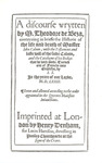Brief History of the Life and Death of Master John Calvin by Théodore de Bèze,