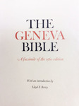 Geneva Bible