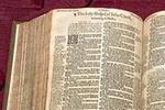 Born out of Persecution: History of the Early Printed English Bible