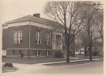 Carnegie Library by Cedarville University