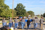 Homecoming Parade by Cedarville University