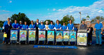 2010 Centennial Cartwheelers by Cedarville University