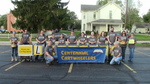 2018 Centennial Caartwheelers by Cedarville University